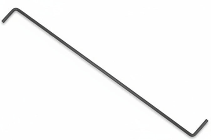 Asta Tonda Con Pieghe Per Cremonesi- - Cm.240 - 10 Pezzi Mrcas