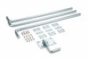 Spagnolette Per Balcone Complete In Kit Tropicalizzate- - Cm.240 Per Balcone - 2 Pezzi Mrcas