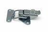 Chiusure A Leva Con Portalucchetto Ed Incontro Mm.52- - Mm.52X33X12H. - 10 Pezzi