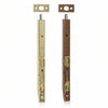 Catenacci A Leva Frontale Da Incasso- - Mm.300X16 Ottonato Verniciato (D.00320.30.03) - 20 Pezzi Agb