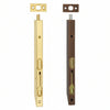 Catenacci A Leva Frontale Da Incasso- - Mm.200X16 Bronzato (D.00320.20.22) - 20 Pezzi Agb