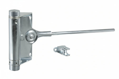 Chiudiporta A Molla Tipo Triumph Art.91- - N°3 Mm.125X300 Per Porte Max Kg 60 - 4 Pezzi Ibfm