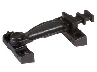 Socchiudi Finestra In Nylon Cicala- - Mm.110X50H. - 20 Pezzi Ibfm