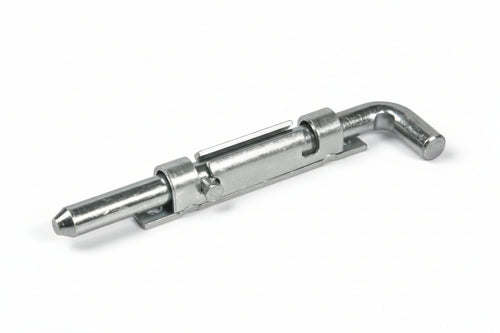 Paletto A Leva Rotondo Smontabile Da Avvitare In Acciaio Zincato Art67 Mm.500 Art.067500A Ibfm