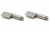 Cerniere Fisce Ala Media Art.240- - Mm.100X78 Dx - 20 Pezzi Combi