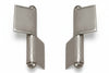 Cerniere Fisce Ala Media Art.240- - Mm.140X91 Dx - 16 Pezzi Combi
