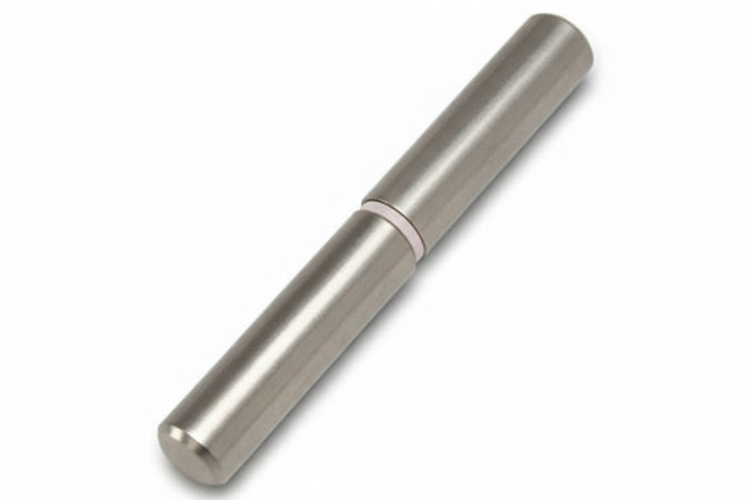 Cerniere Con Costa Perno Fisso Art.255- - Mm.100X Ø 14 - 24 Pezzi Combi