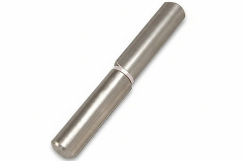 Cerniere Con Costa Perno Fisso Art.255- - Mm.120X Ø 16 - 24 Pezzi Combi