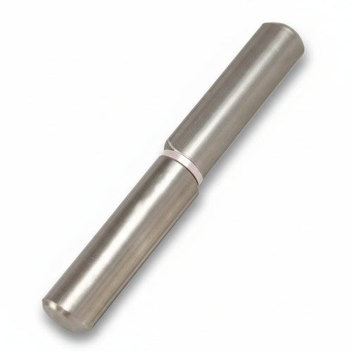 Cerniere Con Costa Perno Fisso Art.255- - Mm.140X Ø 16 - 24 Pezzi Combi