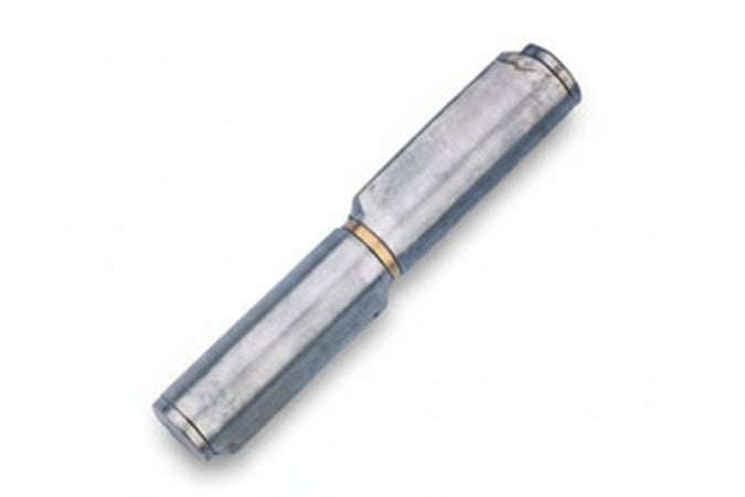 Cerniere Con Costa Perno Fisso In Ottone Art.256- - Mm.100X Ø 14 - 24 Pezzi Combi