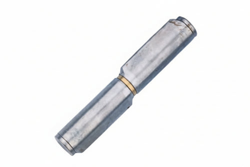 Cerniere Con Costa Perno Fisso In Ottone Art.256- - Mm.140X Ø 18 - 20 Pezzi Combi