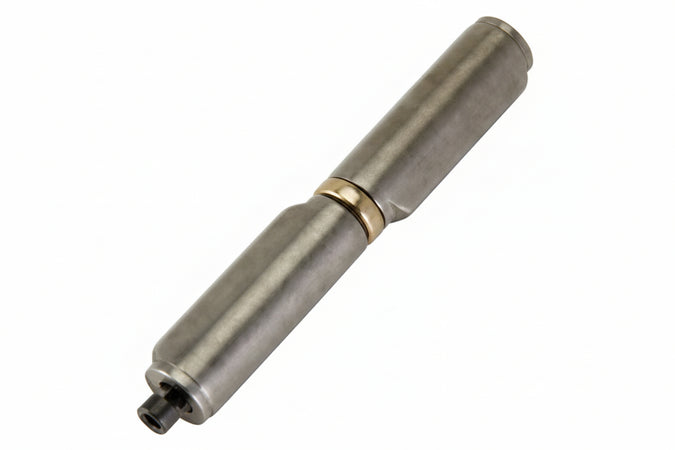 Cerniere Regolabili Con Costa Con Perno Fisso E Cuscinetto Art.258- - Mm.150X Ø 22 - 18 Pezzi Combi