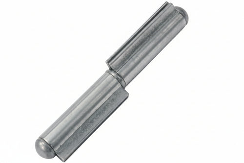 Cerniere A Tappo Saldare Perno Fisso Due Ali Art.110- - Mm.100 - 24 Pezzi Combi