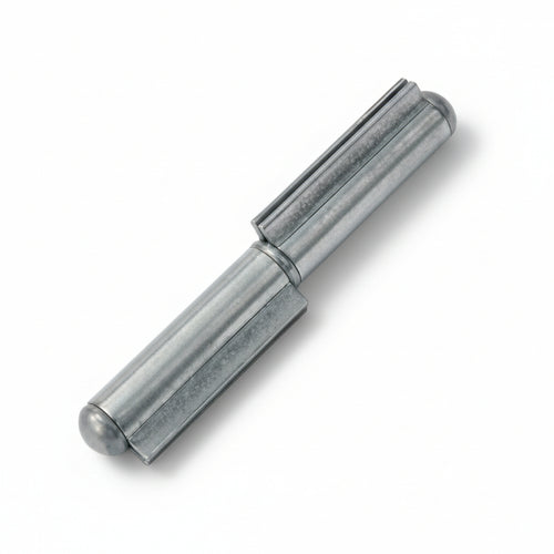 Cerniere A Tappo Saldare Perno Fisso Due Ali Art.110- - Mm.120 - 24 Pezzi Combi