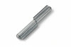 Cerniere A Tappo Saldare Perno Fisso Due Ali Art.110- - Mm.170 - 12 Pezzi Combi