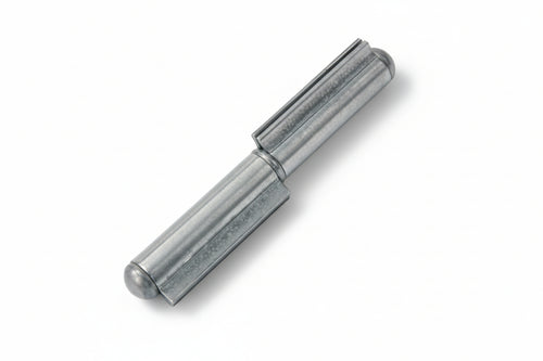 Cerniere A Tappo Saldare Perno Fisso Due Ali Art.110- - Mm.170 - 12 Pezzi Combi