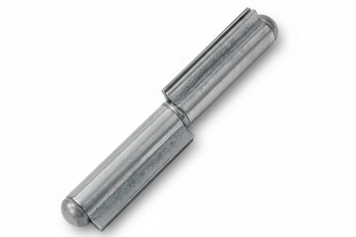 Cerniere A Tappo Saldare Perno Fisso Due Ali Art.110- - Mm.200 - 12 Pezzi Combi