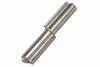 Cerniere A Due Ali Perno Sfilabile Art.100- - Mm. 80X Ø 12 - 48 Pezzi Combi