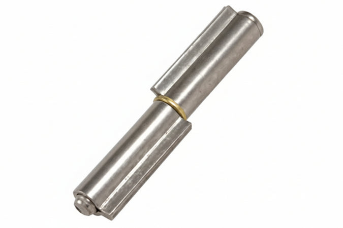 Cerniere A Due Ali Perno Sfilabile Art.100- - Mm. 80X Ø 12 - 48 Pezzi Combi