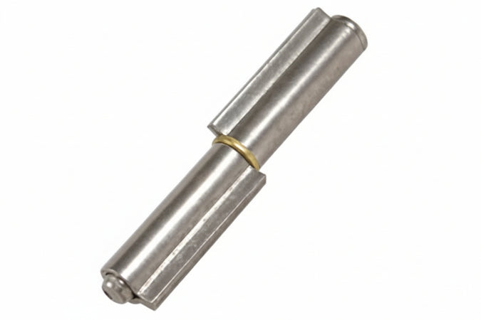 Cerniere A Due Ali Perno Sfilabile Art.100- - Mm.120X Ø 15 - 24 Pezzi Combi