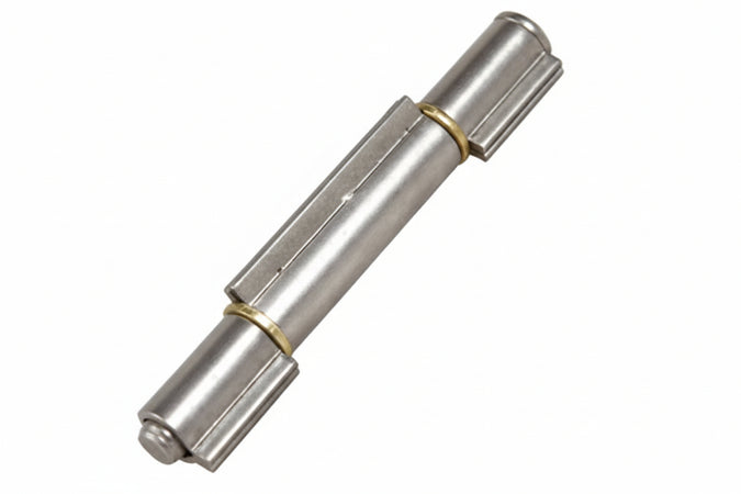 Cerniere A Tre Ali Perno Sfilabile Art.105- - Mm.120X Ø 15 - 24 Pezzi Combi