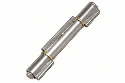 Cerniere A Tre Ali Perno Sfilabile Art.105- - Mm.140X Ø 16 - 24 Pezzi Combi
