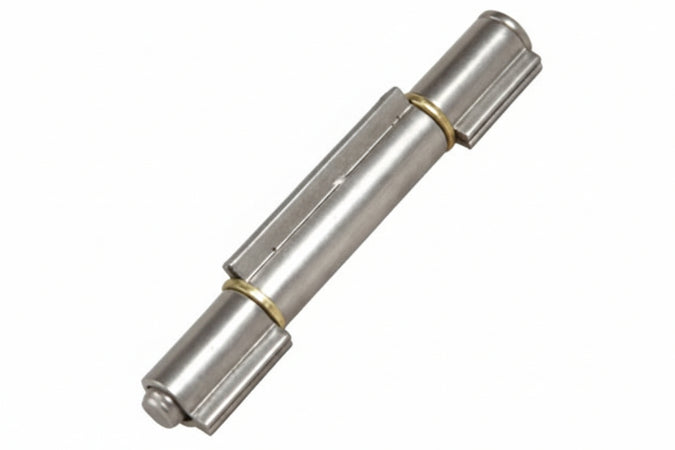 Cerniere A Tre Ali Perno Sfilabile Art.105- - Mm.140X Ø 16 - 24 Pezzi Combi