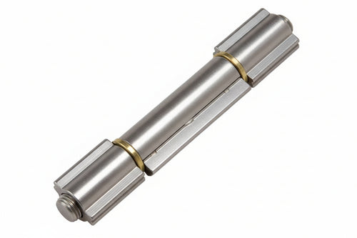 Cerniere A Tre Ali Perno Sfilabile Art.105- - Mm.170X Ø 18 - 12 Pezzi Combi