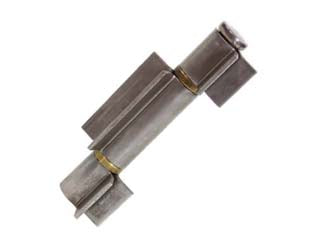 Cerniere A Tre Ali Aperte Art.125- - Mm.180X Ø 28 - 4 Pezzi Combi