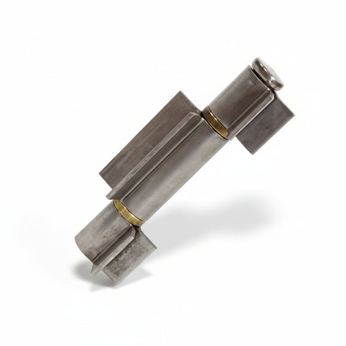 Cerniere A Tre Ali Aperte Art.125- - Mm.180X Ø 28 - 4 Pezzi Combi