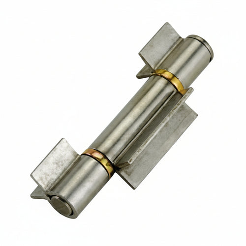 Cerniere A Tre Ali Aperte Con Cuscinetti Art.130- - Mm.180X Ø 28 - 4 Pezzi Combi