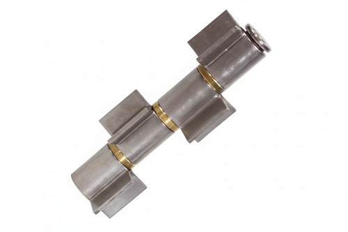 Cerniere A Quattro Ali Aperte Art.135- - Mm.180X Ø 28 - 4 Pezzi Combi