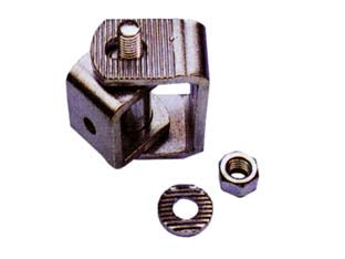 Cardine Regolabile Per Cancello Art.370- - Mm.35X57X60H. Grande - 10 Pezzi Combi