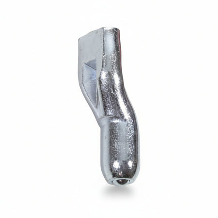 Perno In Acciaio Zincato Per Cardine Art.348- - Ø Mm.24X95 - 6 Pezzi Combi