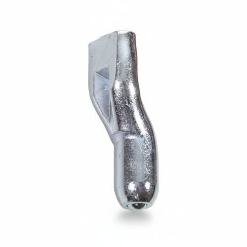 Perno In Acciaio Zincato Per Cardine Art.348- - Ø Mm.24X95 - 6 Pezzi Combi