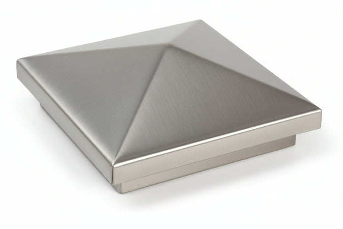 Copripilastro Quadro Gerzzo Art.340- - Mm.80X80 - 25 Pezzi Combi