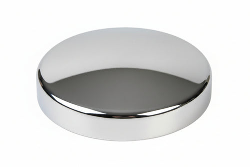 Copripilastro Tondo Grezzo Art.341- - Ø Mm.42 - 100 Pezzi Combi
