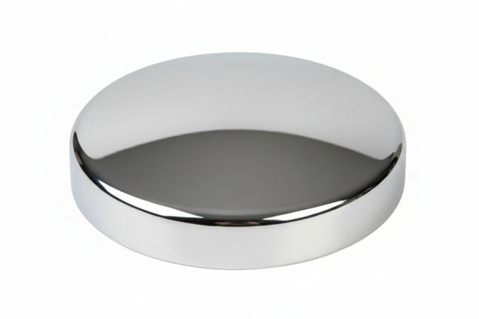 Copripilastro Tondo Grezzo Art.341- - Ø Mm.42 - 100 Pezzi Combi