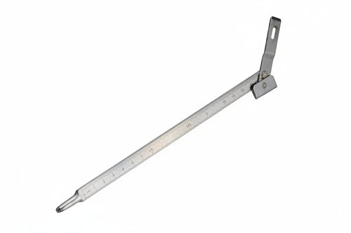 Paletti A Leva Pesanti Per Cancelli Art.310- - Mm.24X500H. - 5 Pezzi Combi