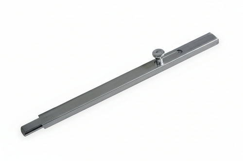 Catenaccio Verticale Da Saldare Art.215- - Mm.250 - 5 Pezzi Combi