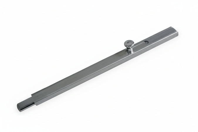 Catenaccio Verticale Da Saldare Art.215- - Mm.250 - 5 Pezzi Combi