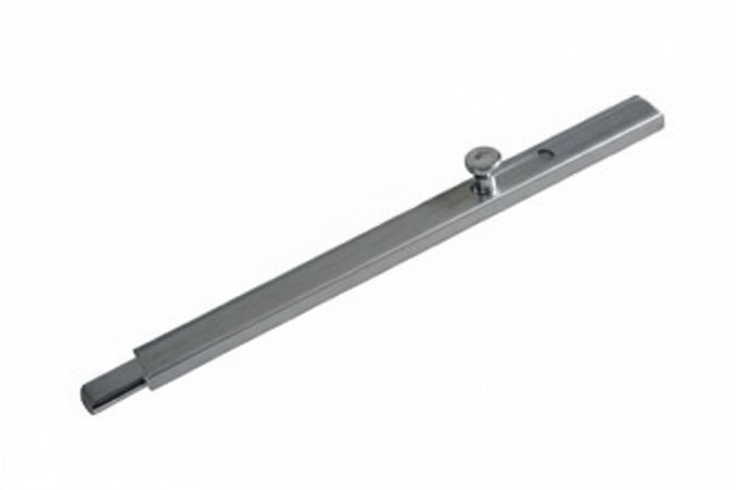 Catenaccio Verticale Da Saldare Art.215- - Mm.400 - 5 Pezzi Combi