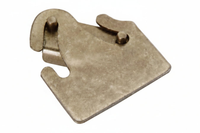 Cerniere Per Wasistas A Saldare Art.275- - Mm.85 - 20 Pezzi Combi