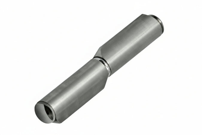Cerniera Goccia Saldare Art.570- - Mm.16X80 - 40 Pezzi Comunello