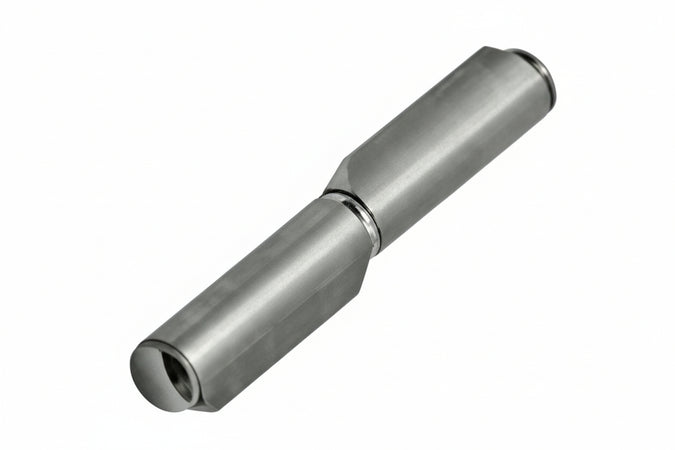 Cerniera Goccia Saldare Art.570- - Mm.16X100 - 40 Pezzi Comunello