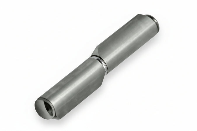 Cerniera Goccia Saldare Art.570- - Mm.20X120 - 40 Pezzi Comunello