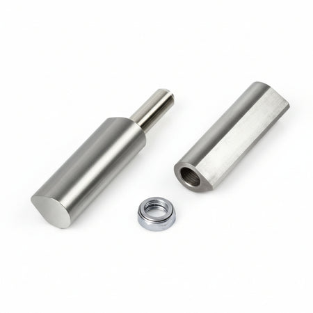 Cerniera Perno Rinforzato Con Cuscinetto Art.578- - Mm.150 - 16 Pezzi Comunello