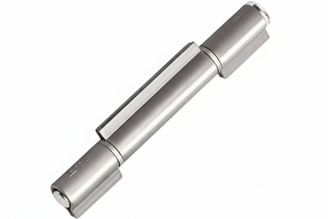 Cerniera 3 Ali Saldare Art.415- - Mm.21X80 - 50 Pezzi Comunello