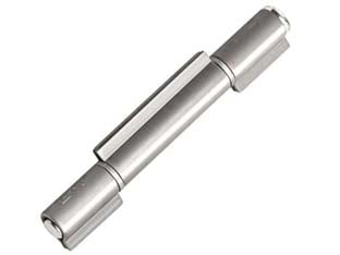 Cerniera 3 Ali Saldare Art.415- - Mm.27X120 - 40 Pezzi Comunello