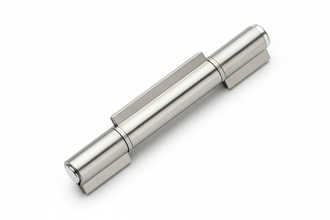 Cerniera 3 Ali Saldare Art.415- - Mm.33X140 - 40 Pezzi Comunello